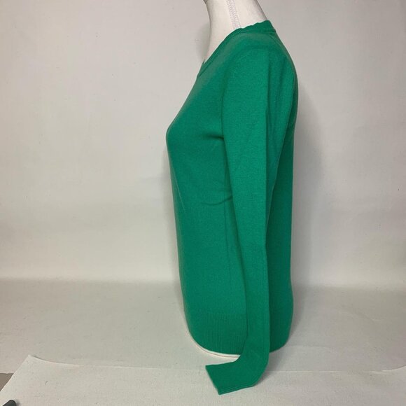 Green Banana Republic Italian merino - Picture 7 of 7